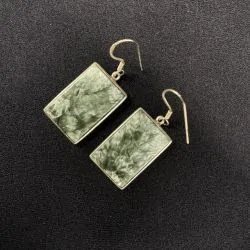 Boucles d'oreilles en...