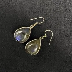 Boucles d'oreilles en...