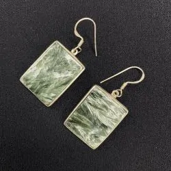 Boucles d'oreilles en...