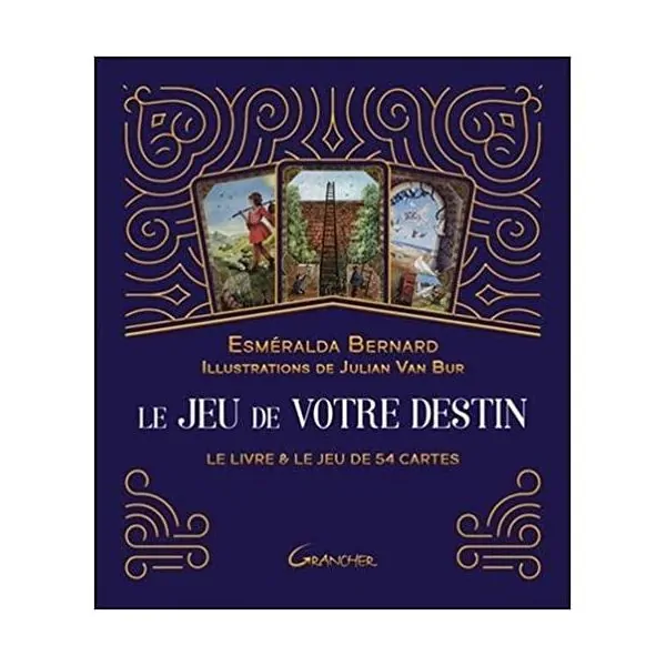 Le jeu de votre destin |Dans les yeux de Gaïa