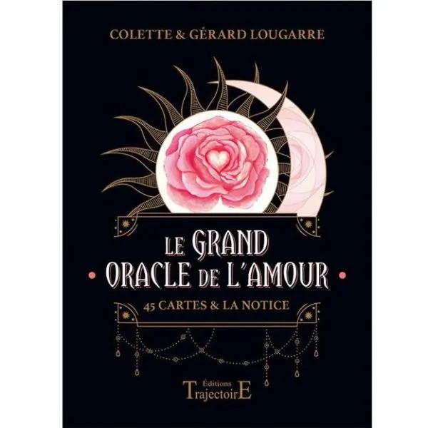 Le Grand Oracle de L'amour - Coffret | Dans les Yeux de Gaïa