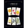 🃏 Oracle Gé – Méthode Intuitive de Prédiction | Dans les Yeux de Gaïa