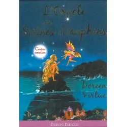 Oracle des Sirènes & Dauphins - Doreen Virtue - Guidance/Sérénité| Dans les Yeux de Gaïa