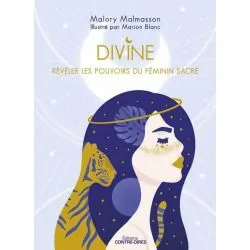 Divine révéler les pouvoirs du féminin sacré | Dans les yeux de Gaïa