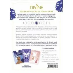 Divine révéler les pouvoirs...