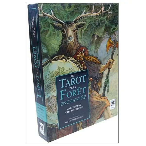 Le Tarot de la Forêt Enchantée - John Matthews et Mark Ryan - Divination/Guidance