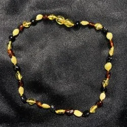 Collier Ambre Pour Bébés 4