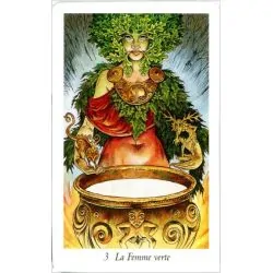 Le Tarot de la Forêt Enchantée
