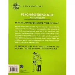 Psycho-généalogie au...