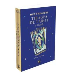 Mes premiers tirages de tarot de Marseille | Livres Jeux Divinatoires