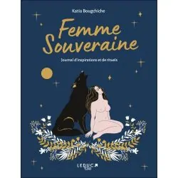 Femme Souveraine | Livres sur le Développement Personnel | Dans les yeux de Gaïa