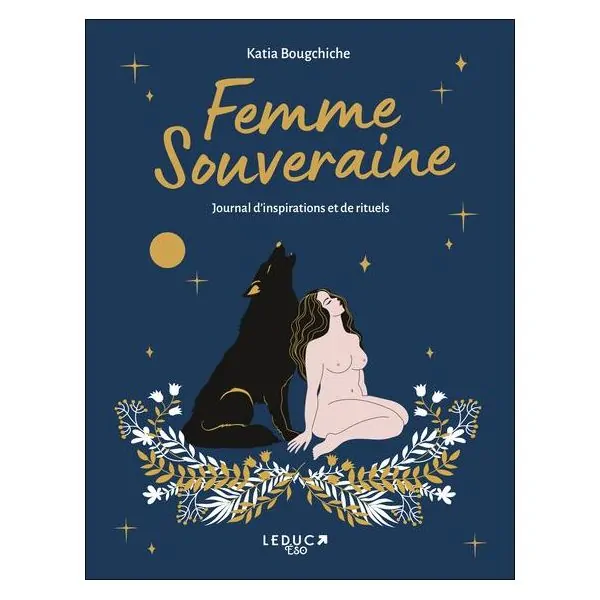 Femme Souveraine | Livres sur le Développement Personnel | Dans les yeux de Gaïa