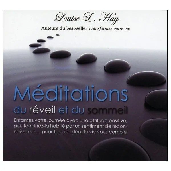 Méditations du réveil et du sommeil - Livre audio