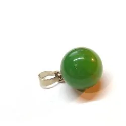 Pendentif boule en Aventurine