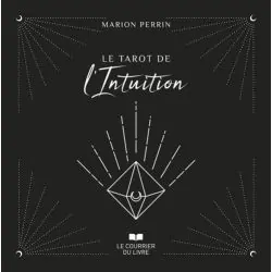 Le Tarot de l'Intuition - Marion Perrin | Dans les yeux de Gaïa