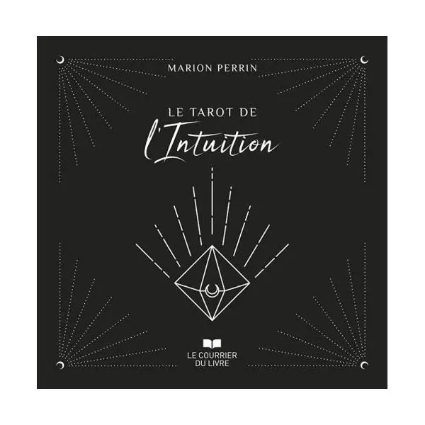 Le Tarot de l'Intuition - Marion Perrin | Dans les yeux de Gaïa
