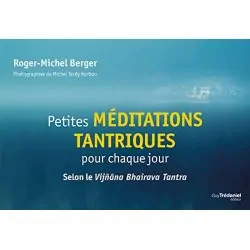 Petites méditations tantriques pour chaque jour | Livres sur le Bien-Être | Dans les yeux de Gaïa