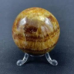 Sphère Jaspe Caramel SJC14