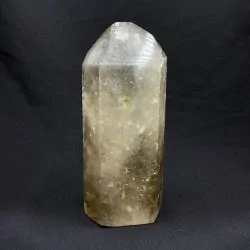 Pointe en Quartz Fumé PTCR1