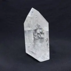 Pointe en Cristal de Roche...