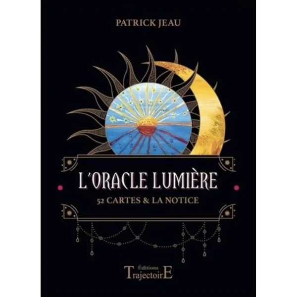 L'Oracle lumière - couverture |Dans les yeux de Gaïa