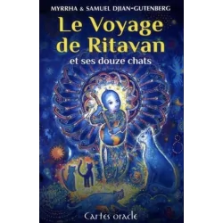 Le Voyage de Ritavan et ses Douze Chats | Dans les Yeux de Gaïa