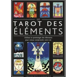 Le Tarot des Éléments | Tarots Divinatoires | Dans les yeux de Gaïa
