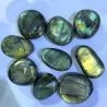 Pierre roulée Labradorite Top 3 - Lithothérapie |Dans les Yeux de Gaïa