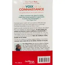 La voix de la connaissance...