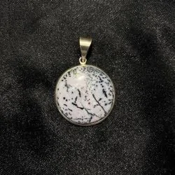 Pendentif en Agate...