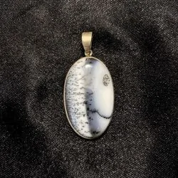 Pendentif en Agate...