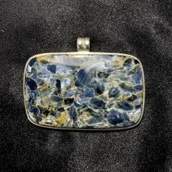 Pendentif en Pietersite...