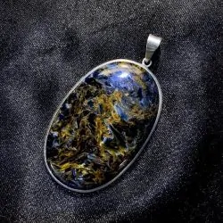 Pendentif en Pietersite...