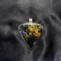 Pendentif en Pietersite...