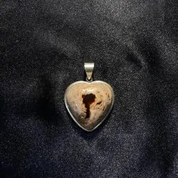 Pendentif en Opale de Feu...