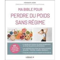 Ma Bible Pour Perdre Du Poids Sans Régime | Dans les yeux de Gaïa