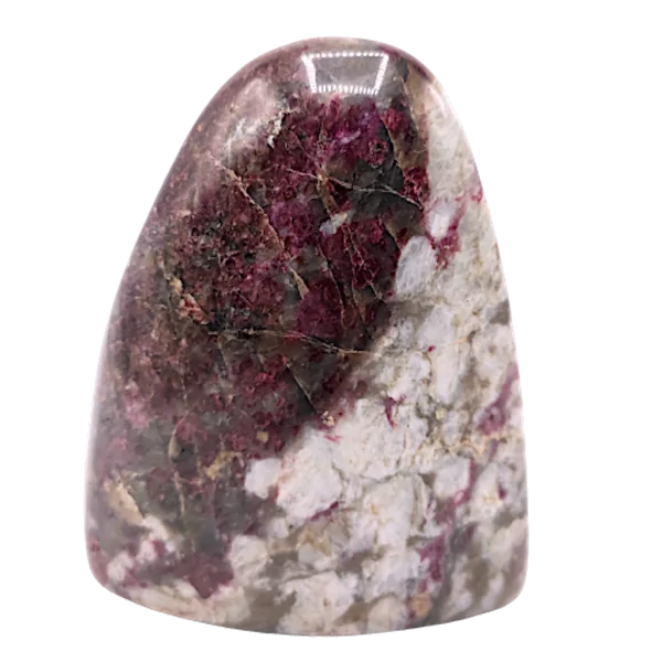 Eudialyte | Formes Libres en Minéraux | Dans les yeux de Gaïa