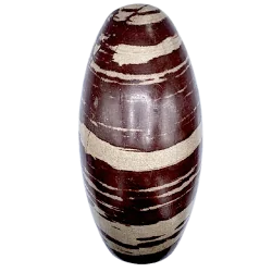 Shiva Lingam 25,4kg | Formes Libres en Minéraux | Dans les yeux de Gaïa