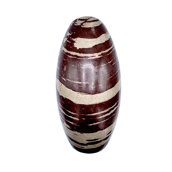 Shiva Lingam 25,4kg | Formes Libres en Minéraux | Dans les yeux de Gaïa