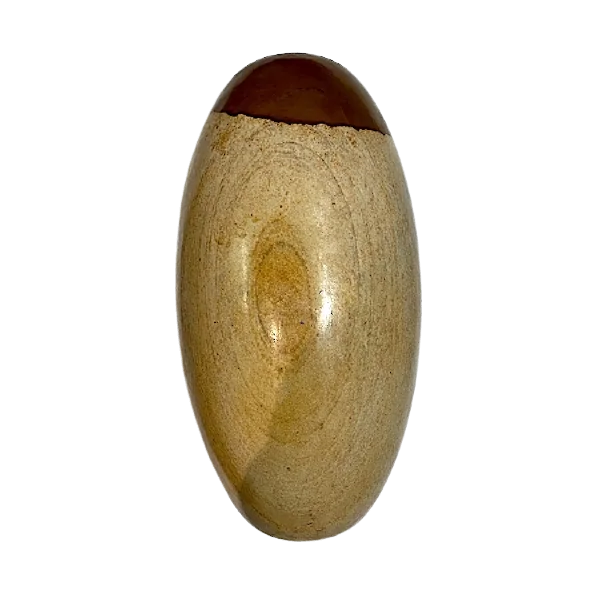 Shiva Lingam 36,5kg | Formes Libres en Minéraux | Dans les yeux de Gaïa