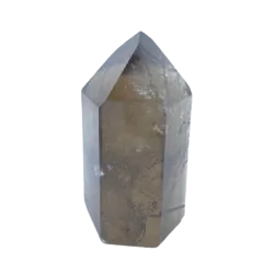 Pointe en Quartz Fumé -3| Minéraux de collection | Dans les yeux de Gaïa