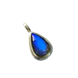 Pendentif Labradorite PLA98