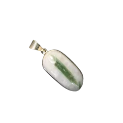 Pendentif Calcite et...