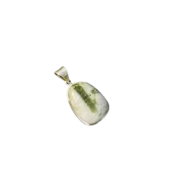 Pendentif Calcite et...
