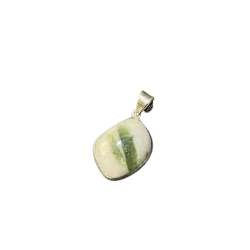 Pendentif Calcite et...