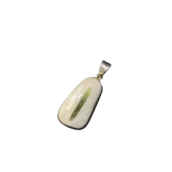 Pendentif Calcite et...