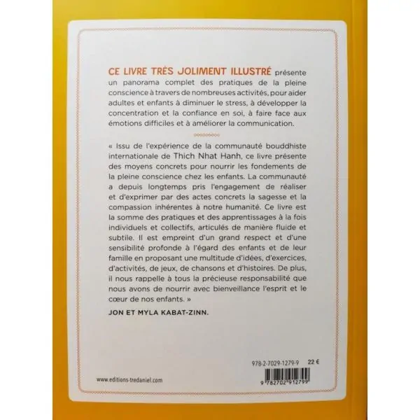 Semer les graines du bonheur dans le coeur des enfants | Livres sur le Bien-Être | Dans les yeux de Gaïa