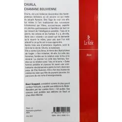 Churla, chamane bolivienne