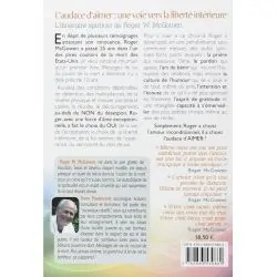 L'audace d'aimer : une voie...