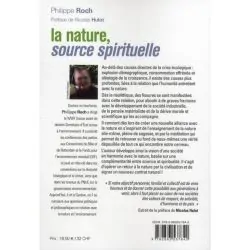 La nature, source spirituelle